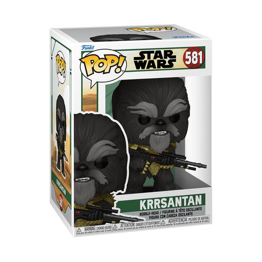 Funko POP! Star Wars: Krrsantan