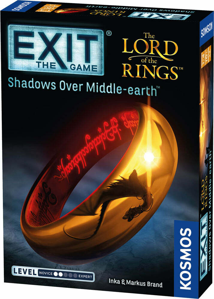 Exit The Game: Shadows Over Middle-earth