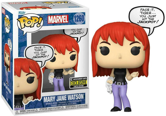 Mary Jane Watson Pop! 1260