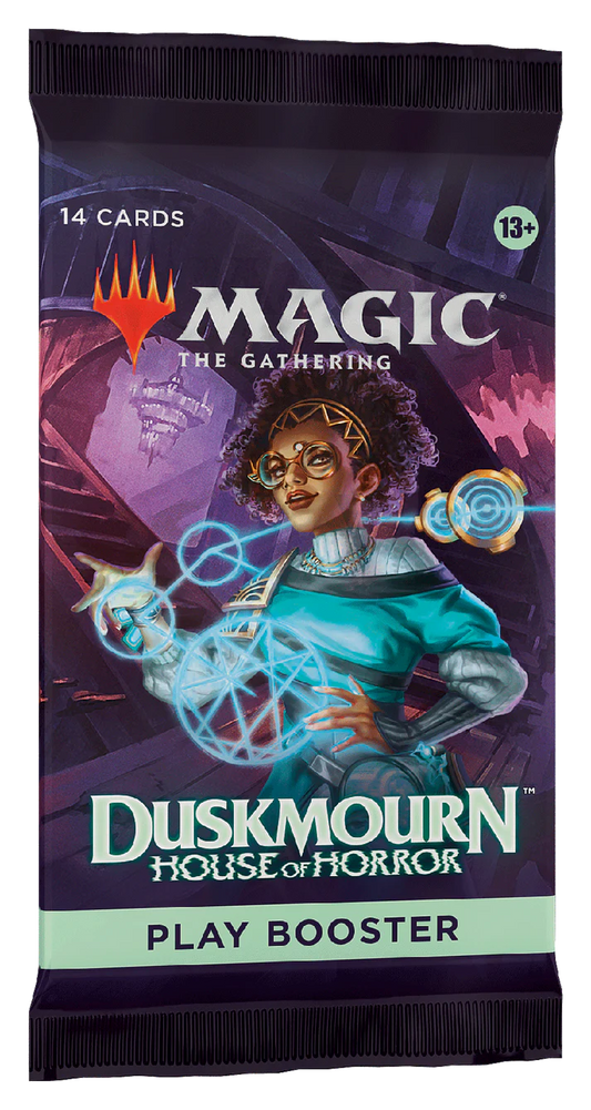 Duskmourn Play Booster