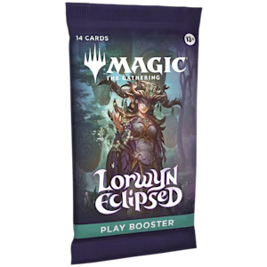 Lorwyn Eclipsed - Play Boosters