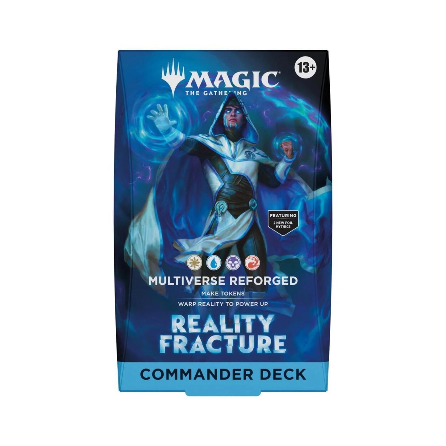 MTG: Reality Fracture - Commander Deck - Multiverse Reforged
