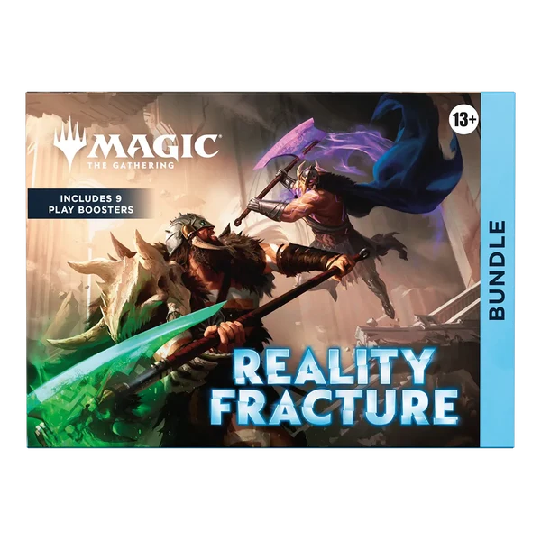 MTG: Reality Fracture - Bundle