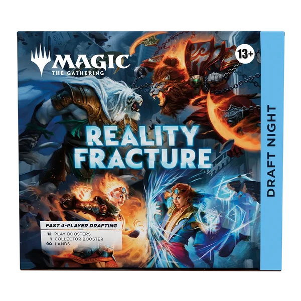 MTG: Reality Fracture - Draft Night