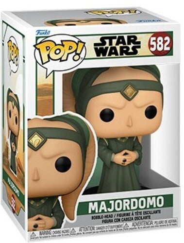 Funko POP! Star Wars: Majordomo