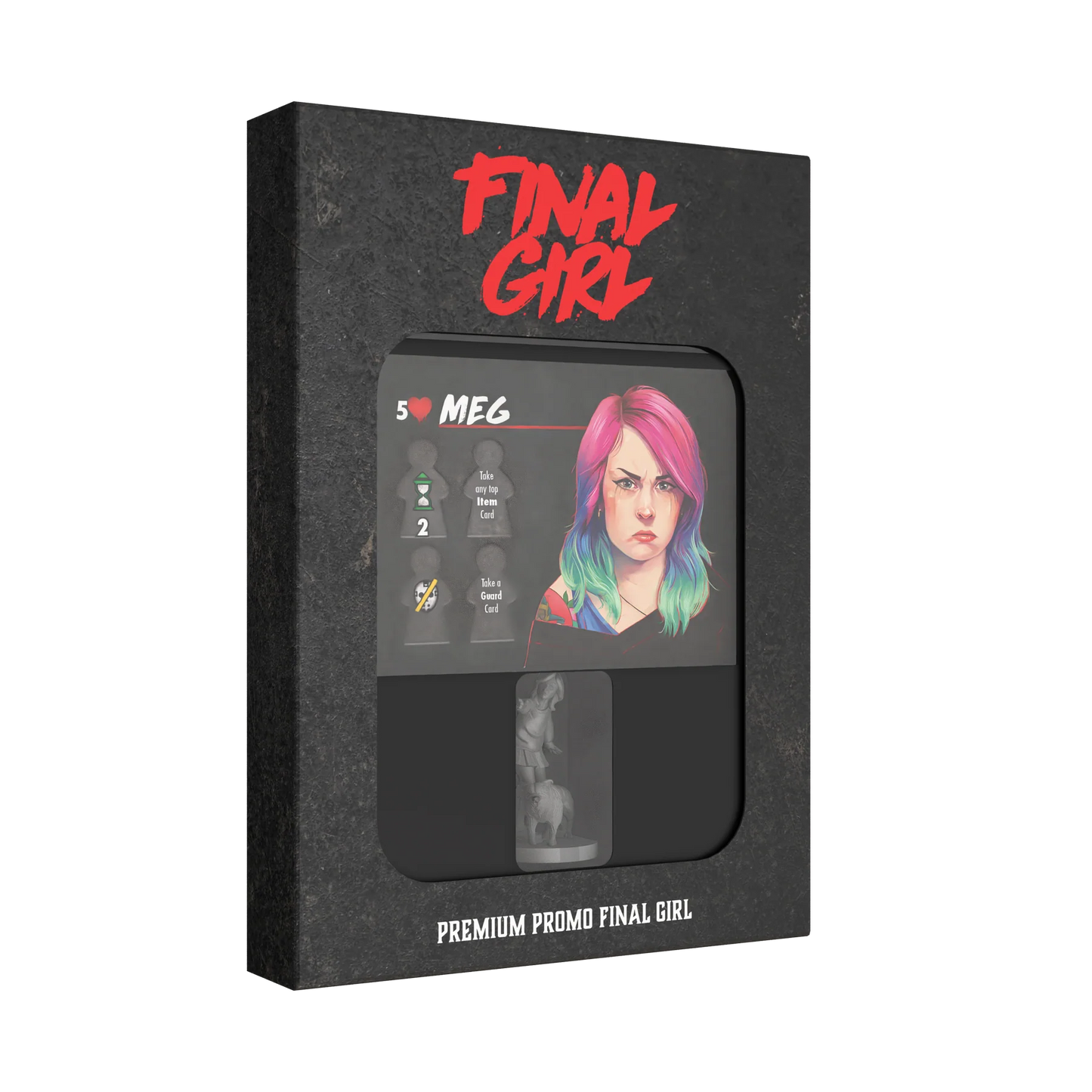 Final Girl Premium Meg Box