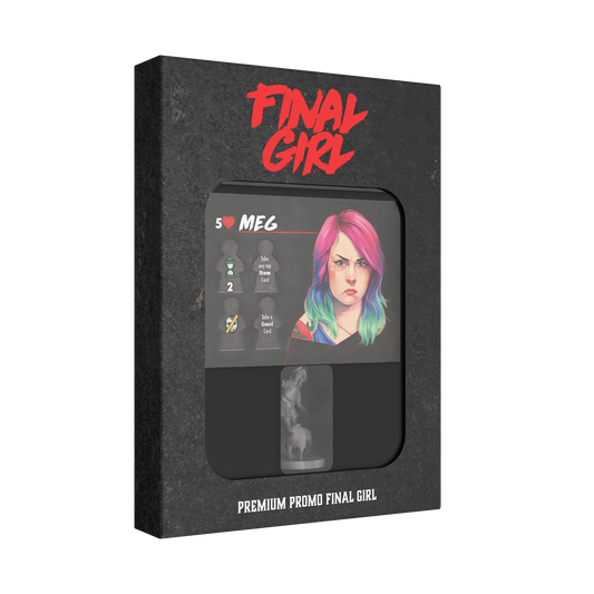 Final Girl Premium Meg Box