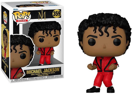 Michael Jackson Thriller Pop! 359
