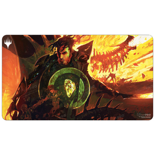 Magic Playmat Ultrpro - Mishra’s Command