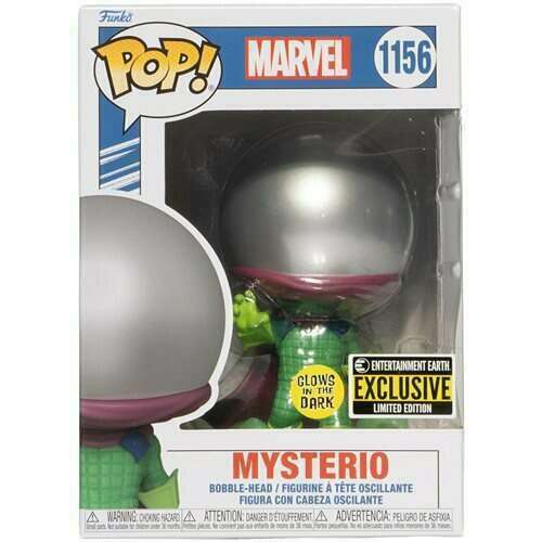 Mysterio Pop! Glow in the Dark 1156