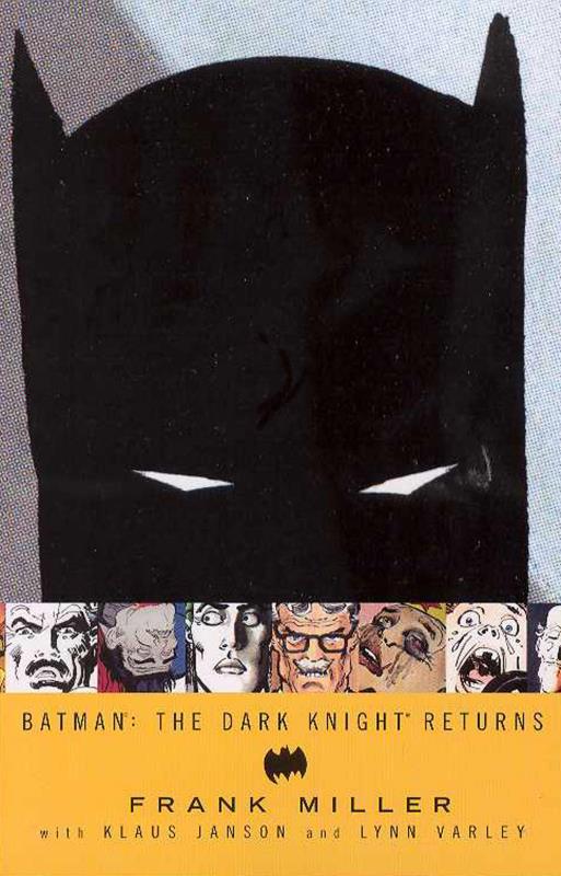 Batman Dark Knight Returns TPB
