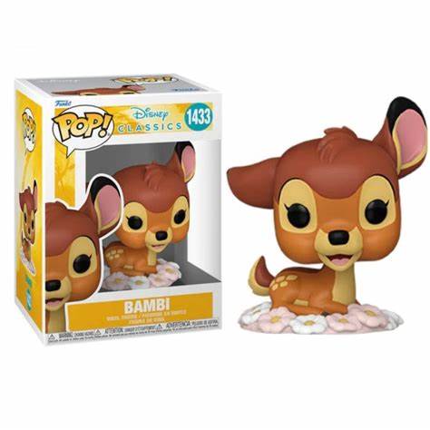 Pop Bambi 1433