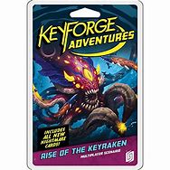 Key Forge Adventures Rise of the Keyraken