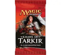 MTG: Khans of Tarkir - Booster Pack