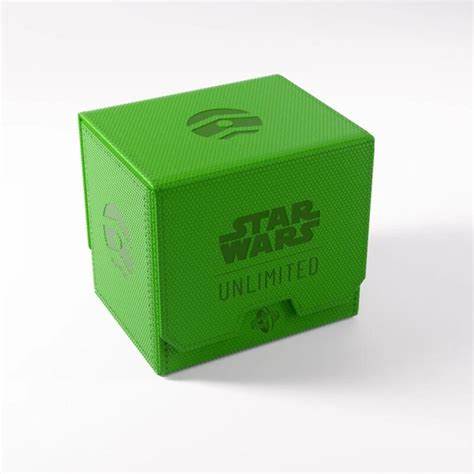 Star Wars Unlimited Green Deck pod