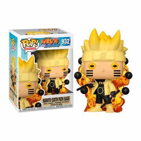 Funko Pop! Animation: Naruto - Naruto Six Path Sage