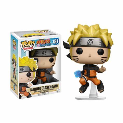 Funko Pop! Naruto Rasengan #181