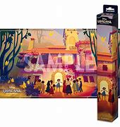 Lorcana: Shimmering Skies - Playmat, Mirabel