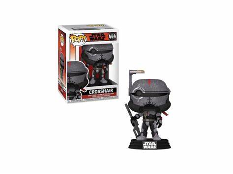 Funko Pop! Vinyl: Star Wars - Crosshair #444