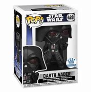 unko Pop! Vinyl: Star Wars - Darth Vader #428