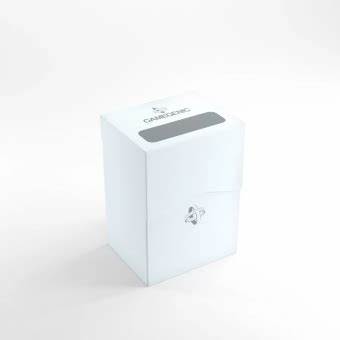 DECK HOLDER 80+ WHITE