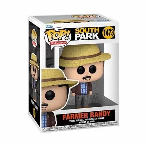 Pop Farmer Randy 1473