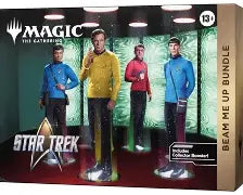 MTG: Star Trek - Beam Me Up Bundle