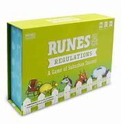 Runes and Regulations