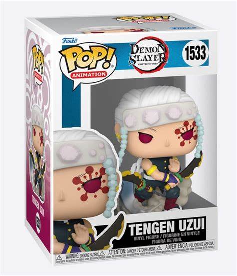 Pop Tengen Uzui 1533