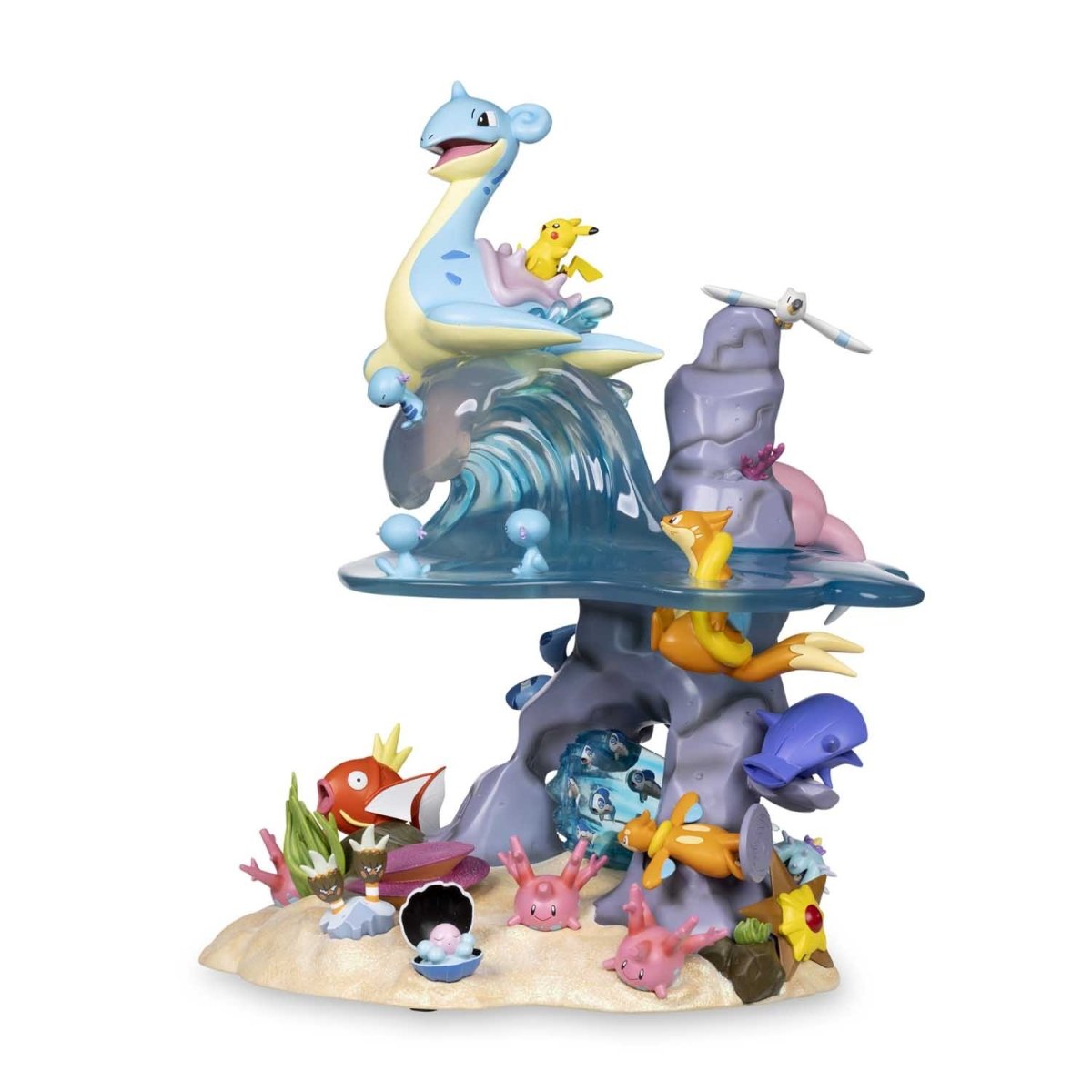 Ocean of Friendship Figure- Pokemon