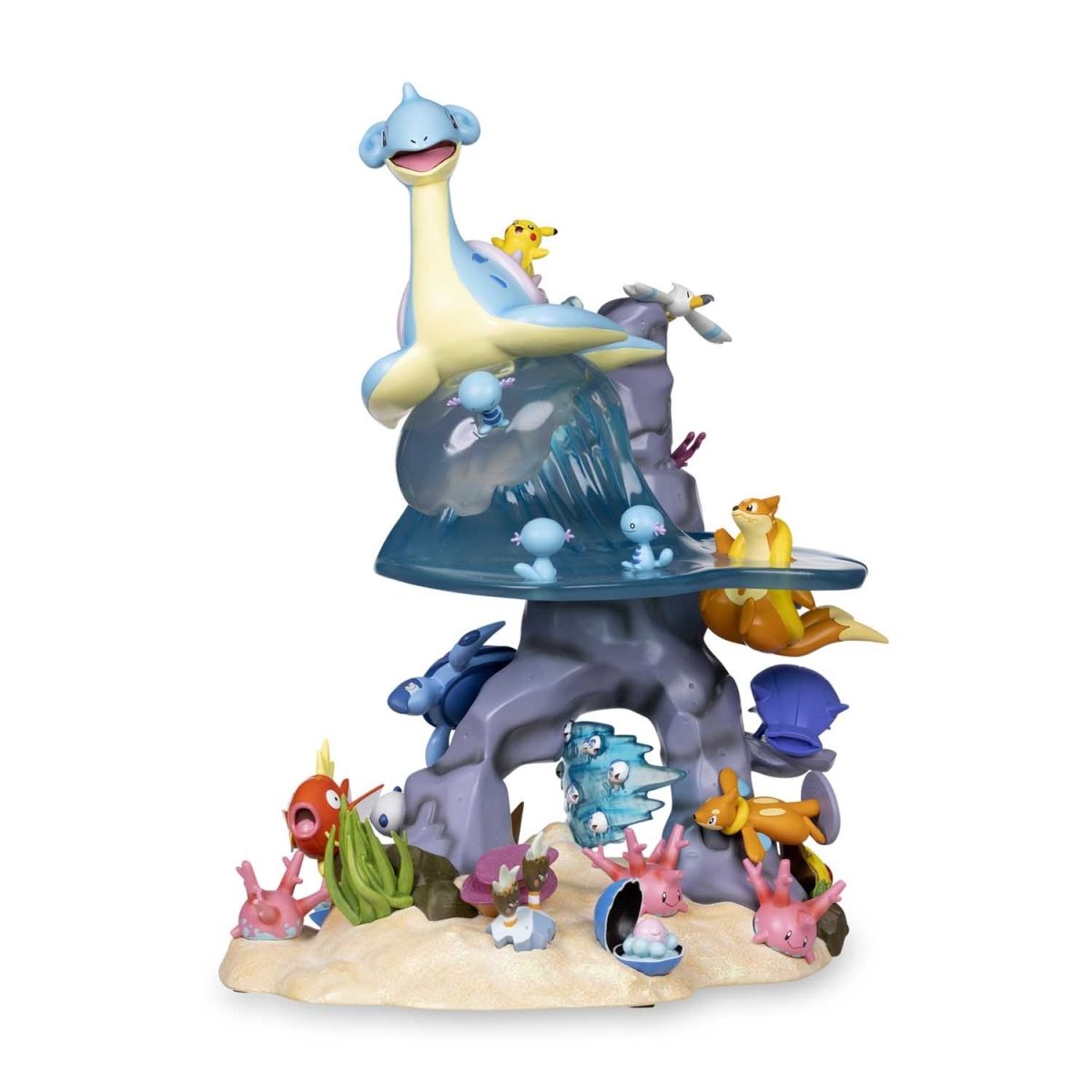 Ocean of Friendship Figure- Pokemon