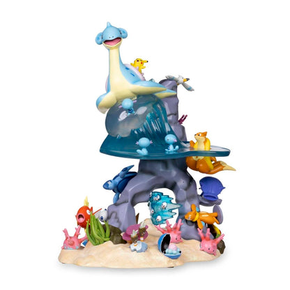 Ocean of Friendship Figure- Pokemon