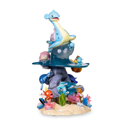 Ocean of Friendship Figure- Pokemon