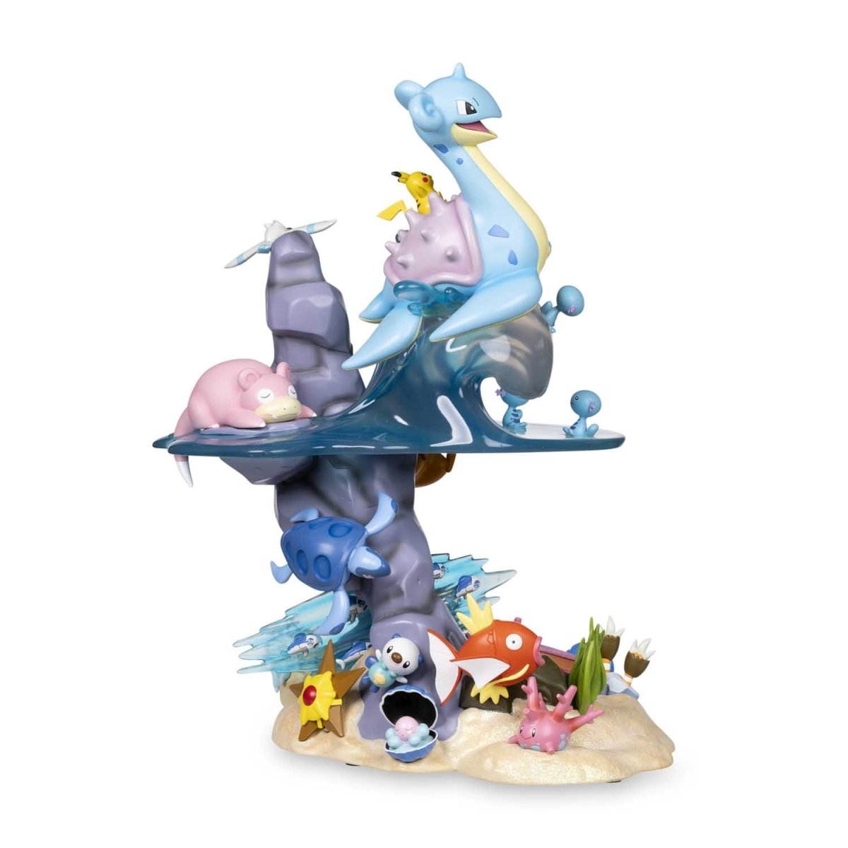 Ocean of Friendship Figure- Pokemon