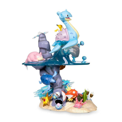 Ocean of Friendship Figure- Pokemon
