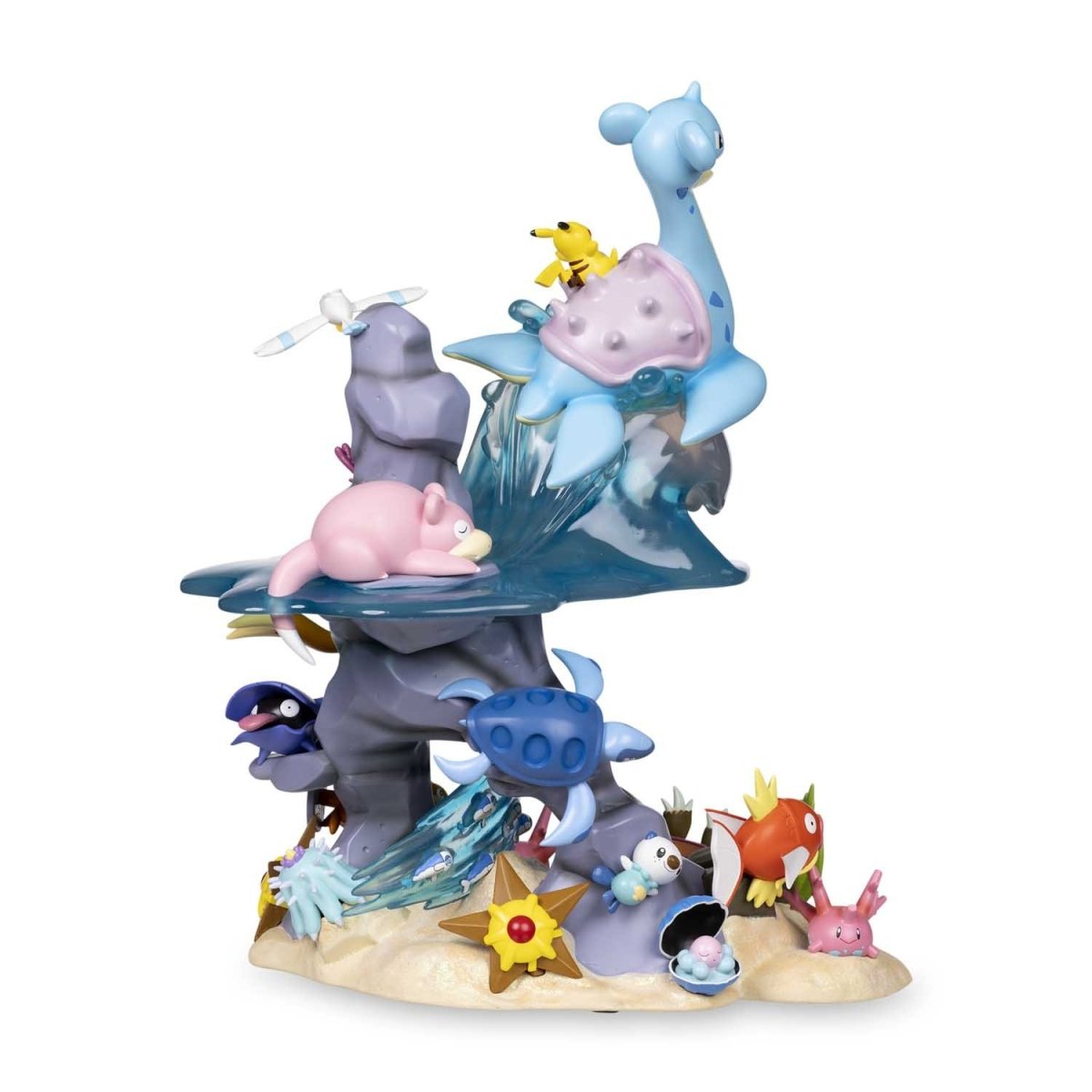 Ocean of Friendship Figure- Pokemon