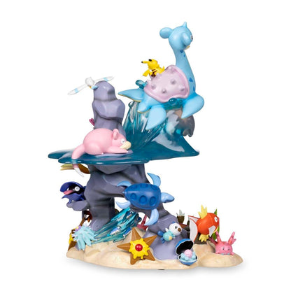 Ocean of Friendship Figure- Pokemon