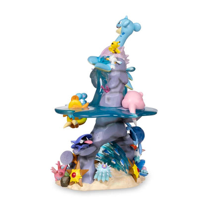 Ocean of Friendship Figure- Pokemon