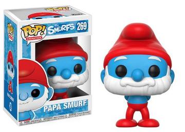 Funko Pop! Papa Smurf #269