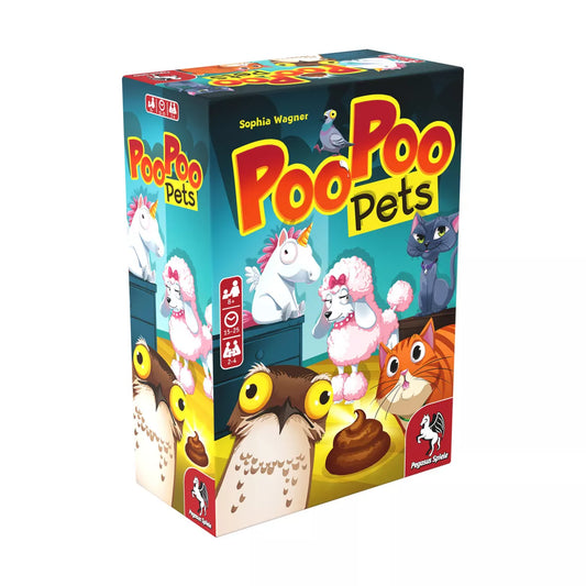 Poo Poo Pets