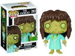 Regan Exorcist Pop 203