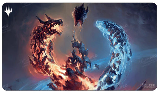Magic Playmat Ultrpro- Restless Spire