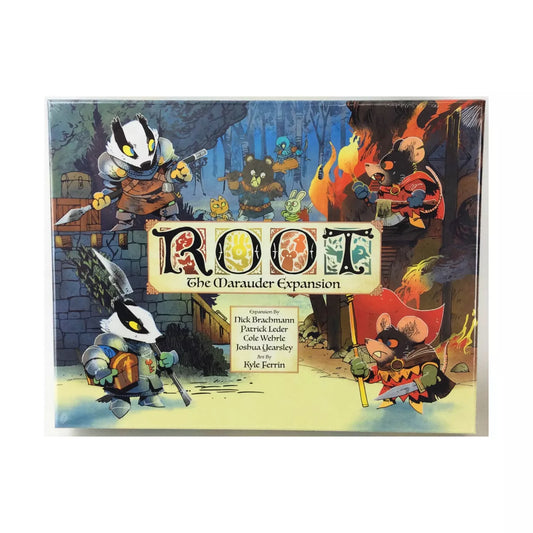 Root: The Marauder Expansion