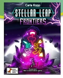 Stellar Leap: Frontiers