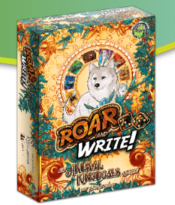 Roar and Write