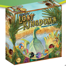 Lost Kingdoms: Pangea in Pieces