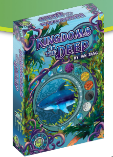 Kingdoms of the Deep