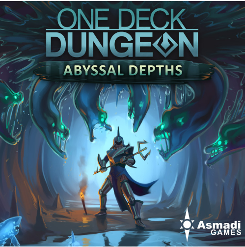 One Deck Dungeon: Abyssal Depths