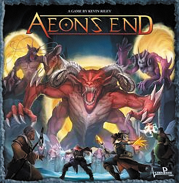 Aeon`s End DBG