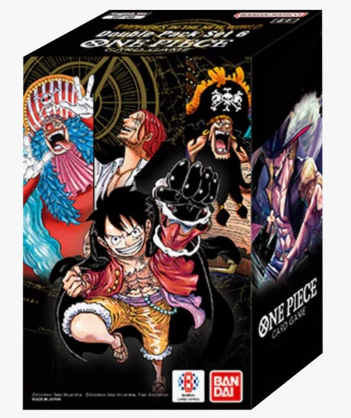Emperors in the New World Double Pack Set Volume 6